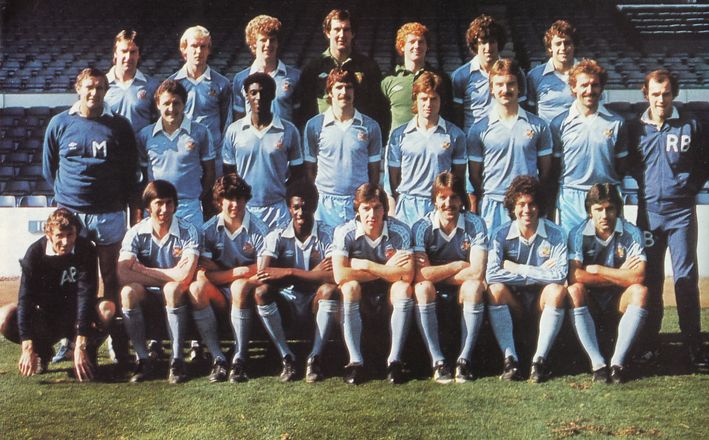 team group 1979 to 80