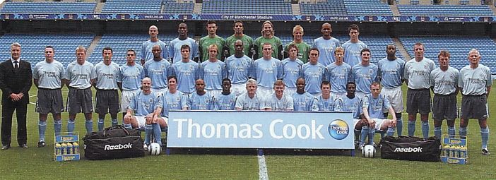 team group 2004 to 05