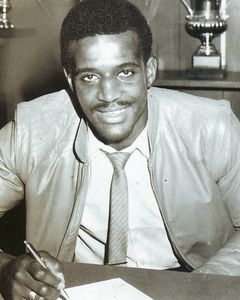 tony cunningham signs 1984 to 85