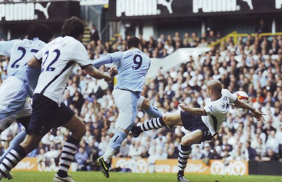 tottenham away 2008 to 09 bojinov goal tottenham away 2008 to 09 bojinov goal