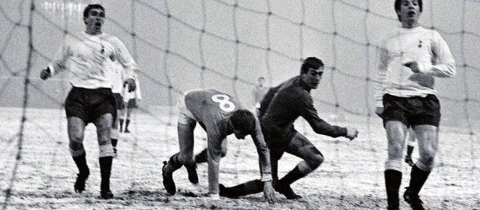 tottenham home 1967 to 68 action5