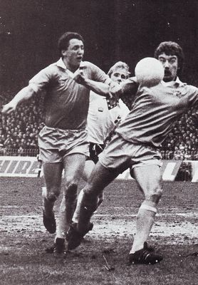 tottenham home 1979 t0 80 action