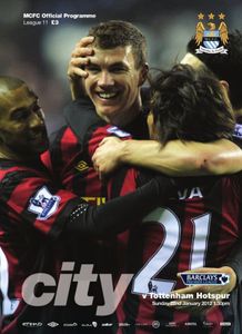 Manchester City v Tottenham Hotspur 2010/11 – City Til I Die