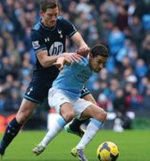 tottenham home 2013 to 14 action