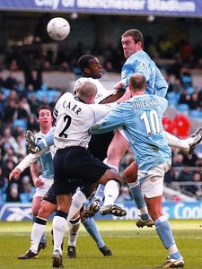 tottenham home fa cup 2003 to 04 action5