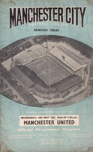 united home 1962-63 prog