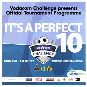 vodacom challenge 2009 to 10 prog