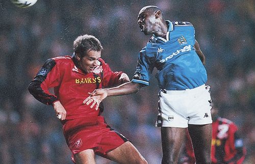 walsall home 1998 to 89 action2