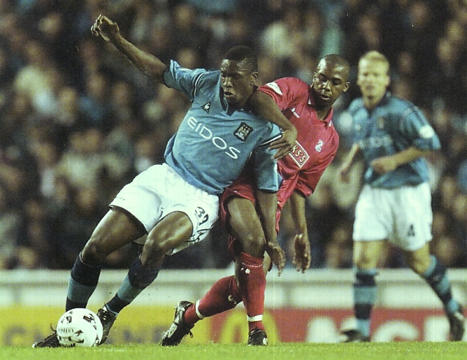 walsall home 2001 to 02 action6