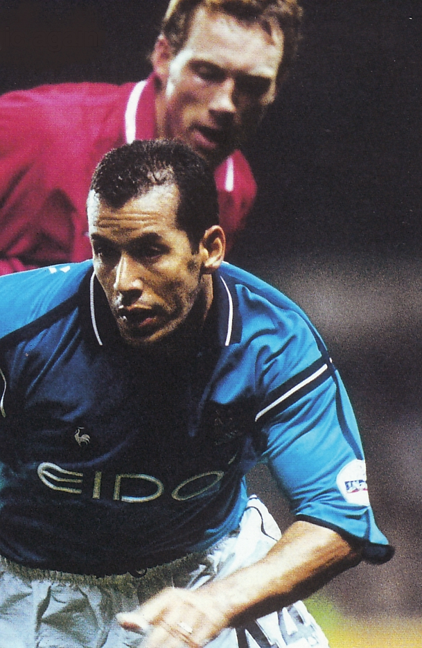 walsall home 2001 to 02 action