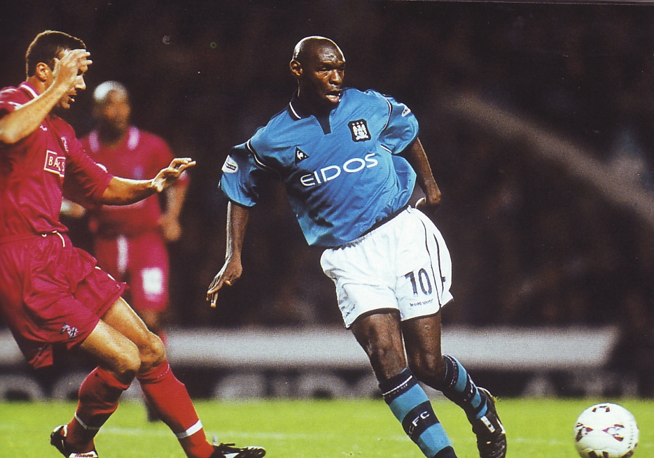 walsall home 2001 to 02 action 5