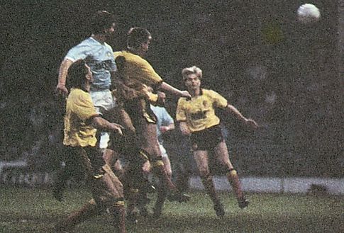 watford home 1988 to 89 biggins 2nd goal