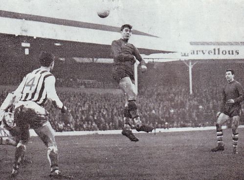 west brom away 1966 to 67 action