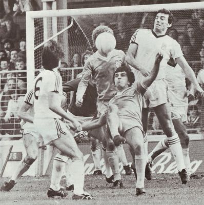 west ham home 1981 to 82 action west ham home 1981 to 82 action