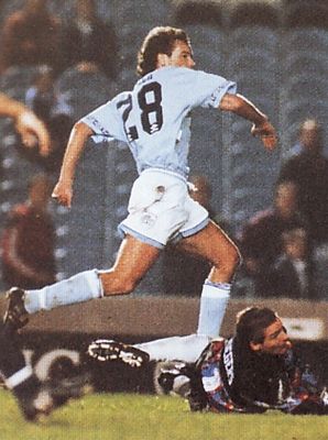 wimbledon home 1994 to 95 rosler goal wimbledon home 1994 to 95 rosler goal