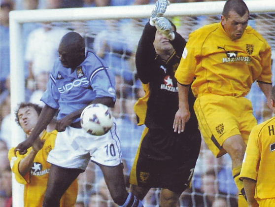 wimbledon home 2001 to 02 action