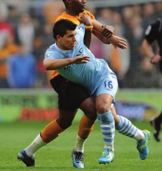 2011/12 Barclays Premier League - Wolverhampton Wanderers