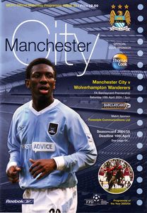 wolves home 2003 to 04 prog