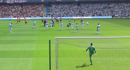 wolves home 2009 to 2010 warm up