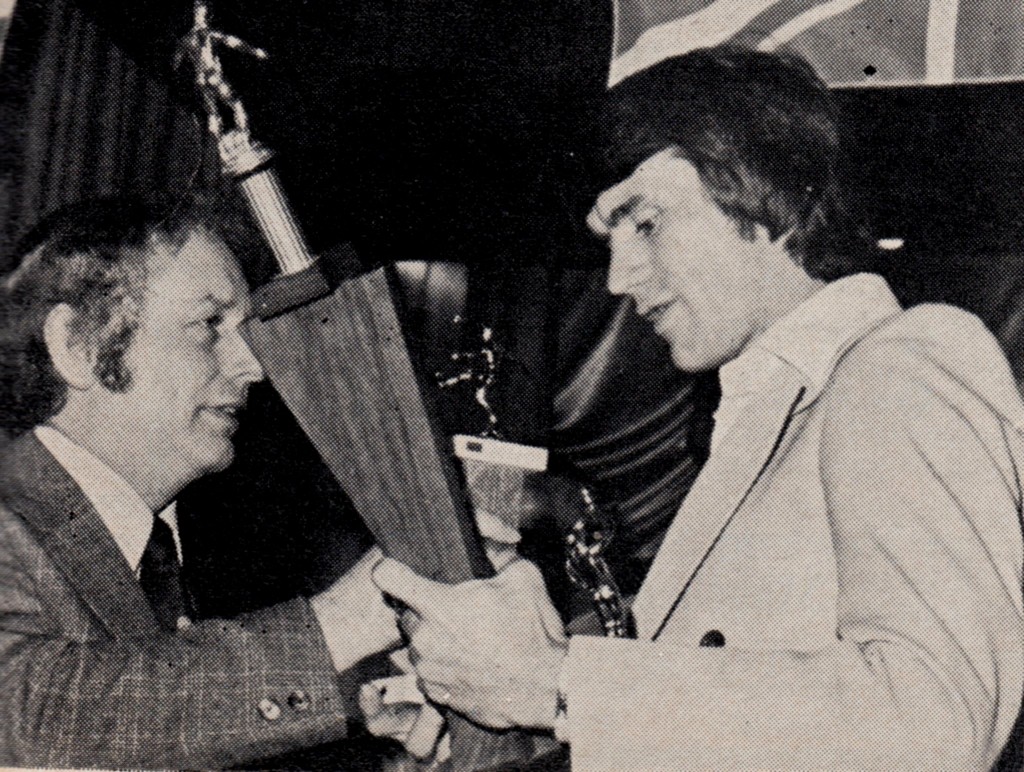 1976 to 77 city player of the year dave watson