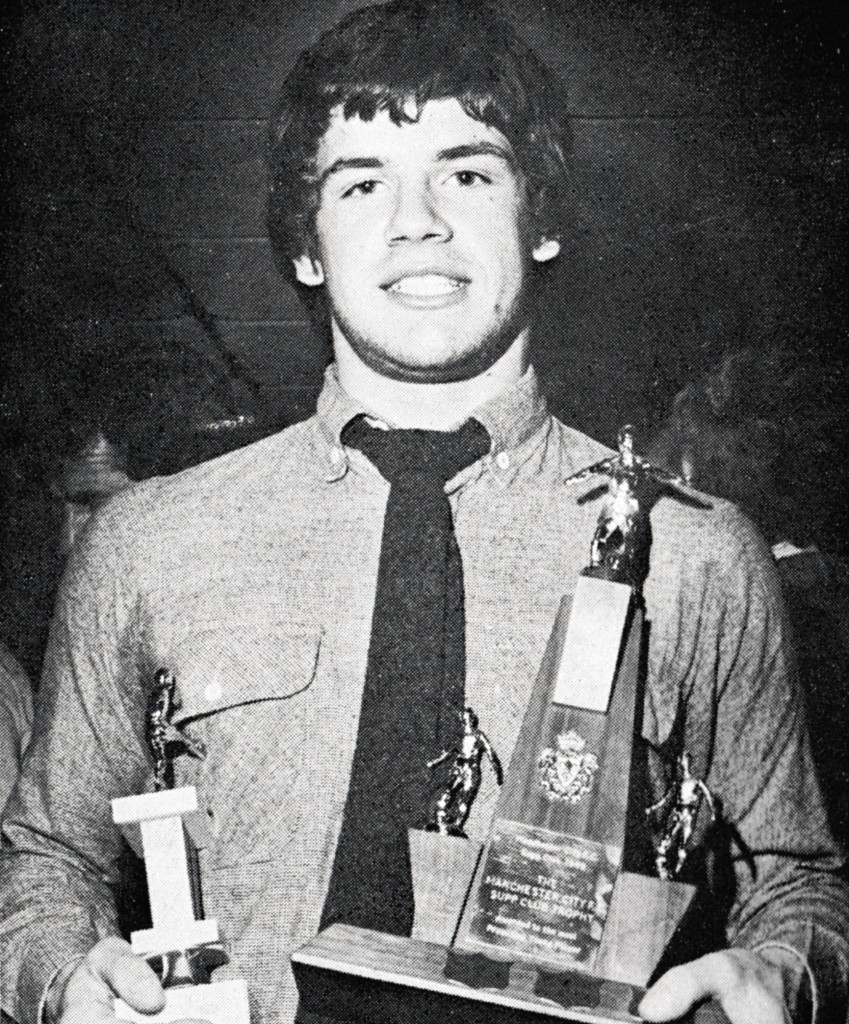 1978 to 79 nicky reid young player of the year