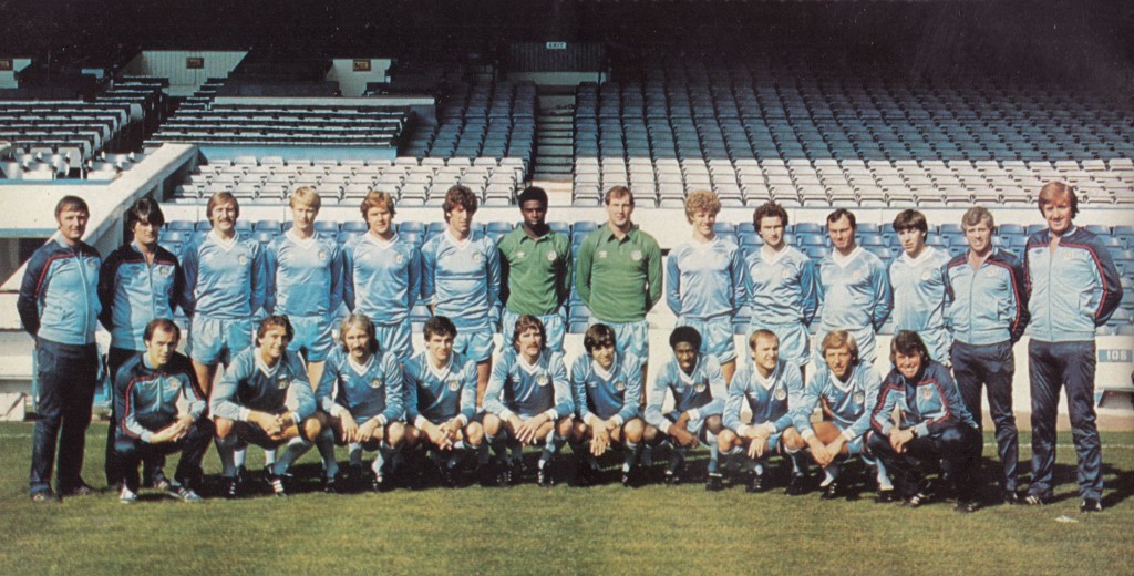 1981 to 82 team group2