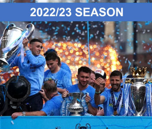 2022 TO 23 season
