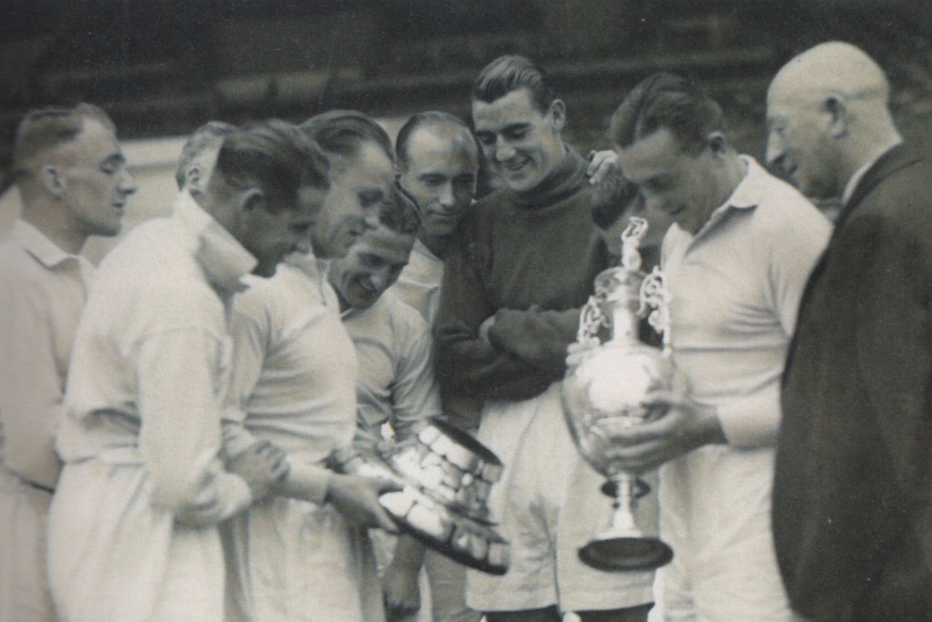 champions 1936 to 37