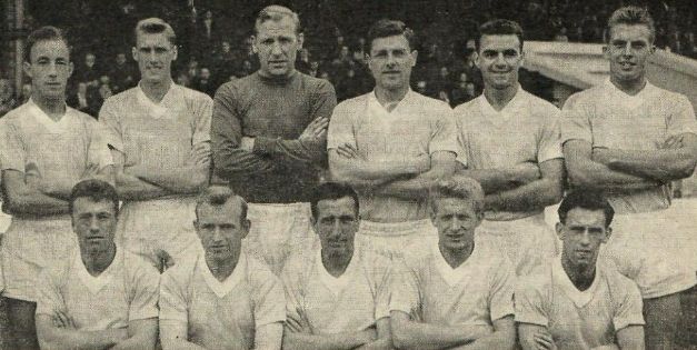 city team group 1960 to 61