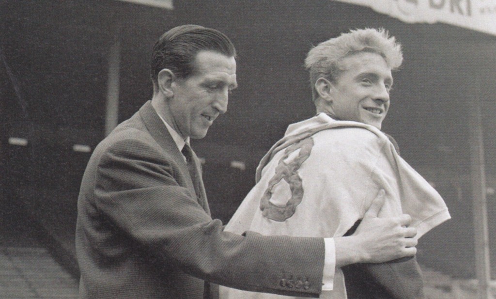 denis law signs 1959 to 60c