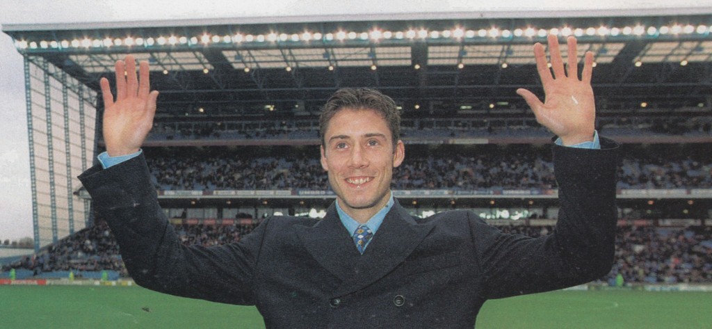 heaney signs nov 96