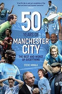 50 YEARS OF MAN CITY