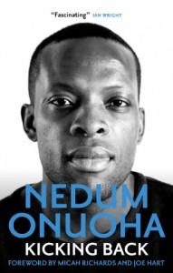 NEDUM ONUOHA KICKING BACK