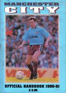 official handbook 1990 to 91