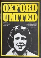 oxford away fa cup 1973 to 74 prog