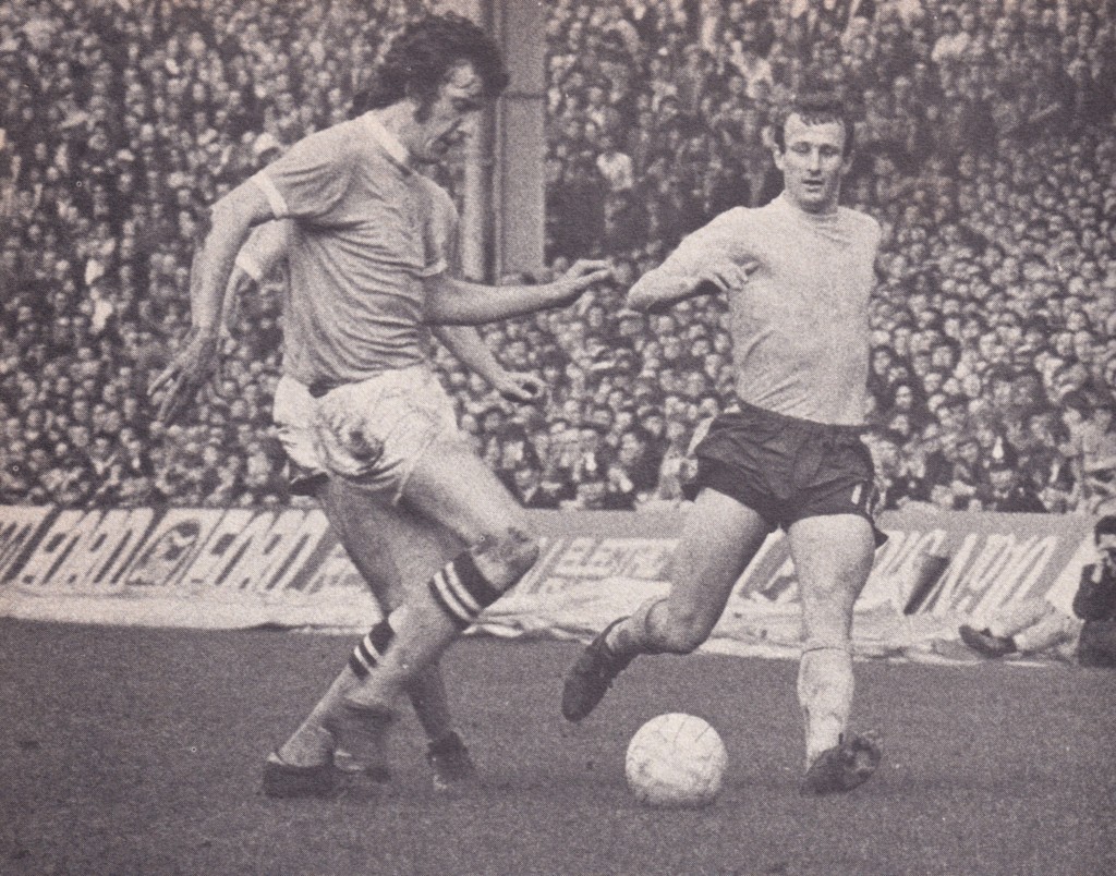 chelsea home 1971 to 72 action234