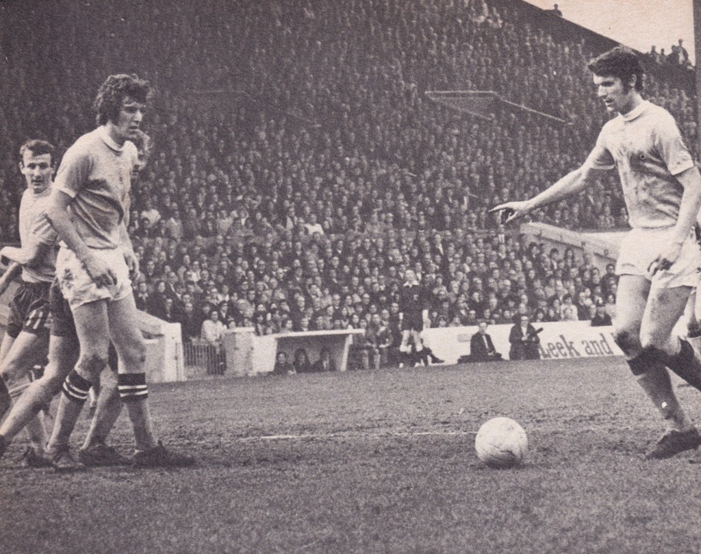 chelsea home 1971 to 72 action543