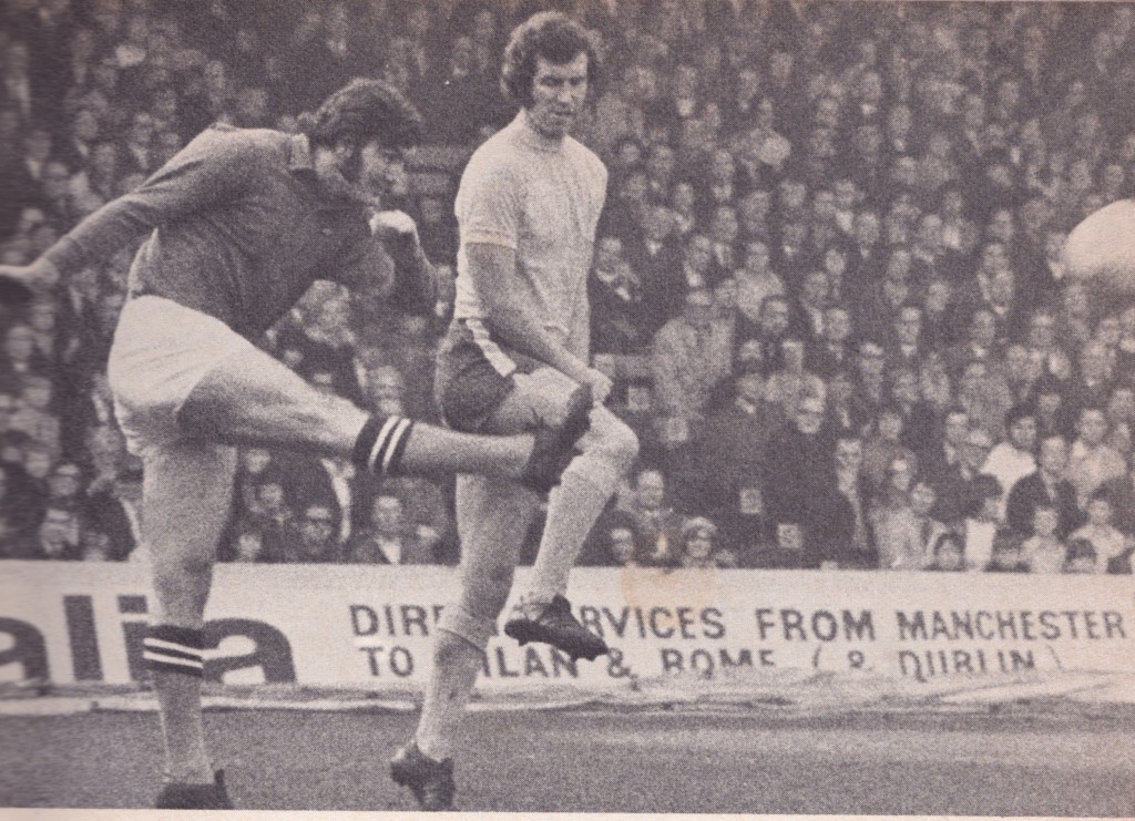 chelsea home 1971 to 72 action764