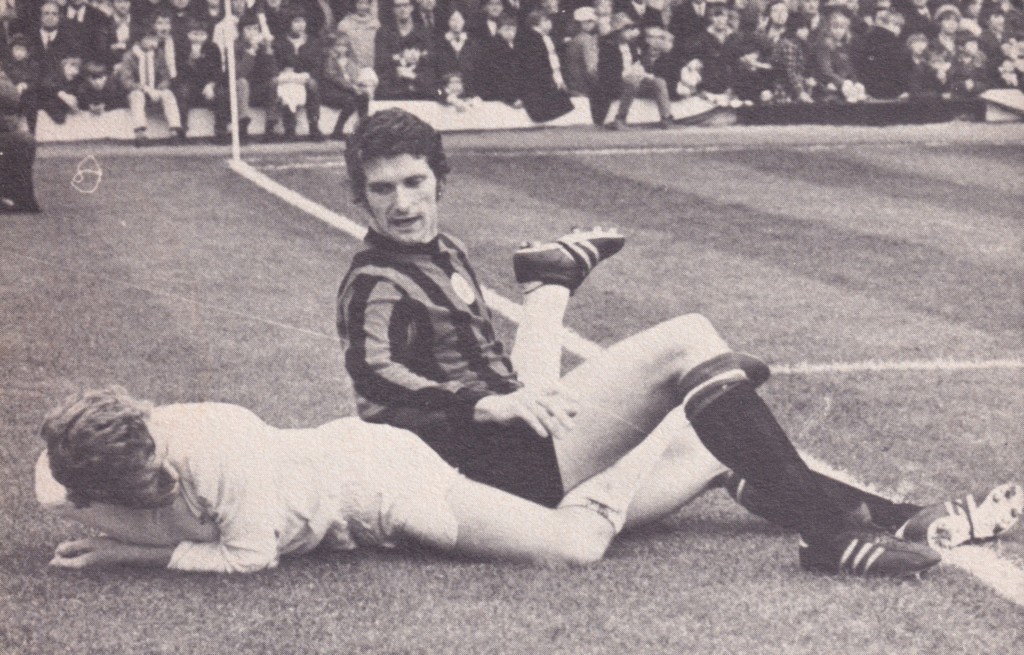 leeds away 1971 to 72 action87