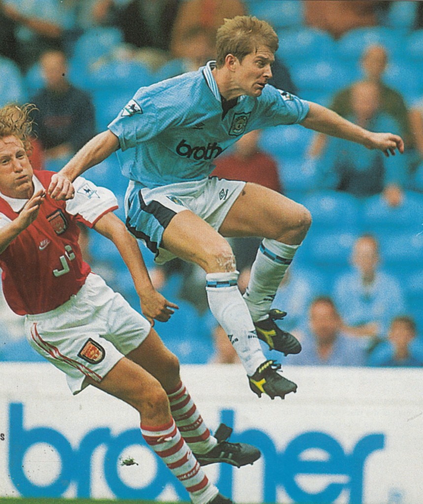 arsenal home 1995 to 96 action11