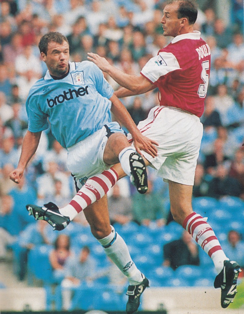 arsenal home 1995 to 96 action14