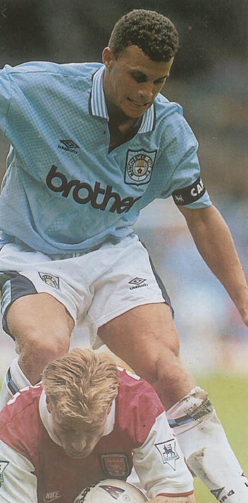 arsenal home 1995 to 96 action9