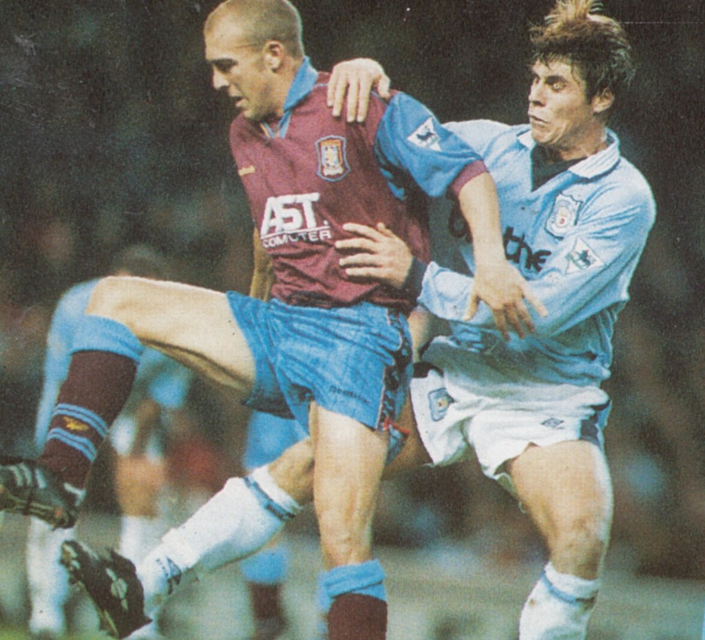 aston villa home 1995 to 96 action13