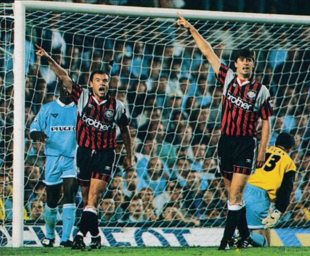 coventry away 1995 to 96 action3