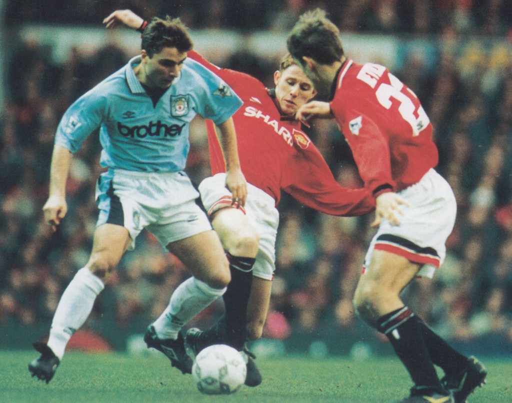 man utd away fa cup 1995 to 96 action10