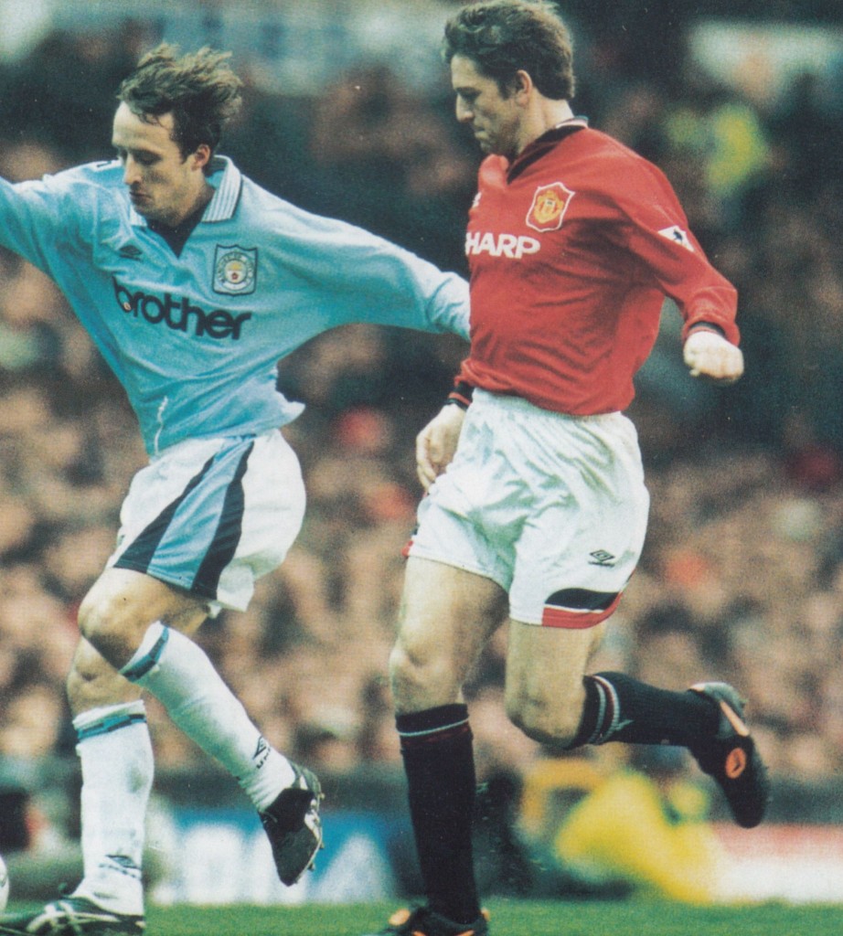 man utd away fa cup 1995 to 96 action11