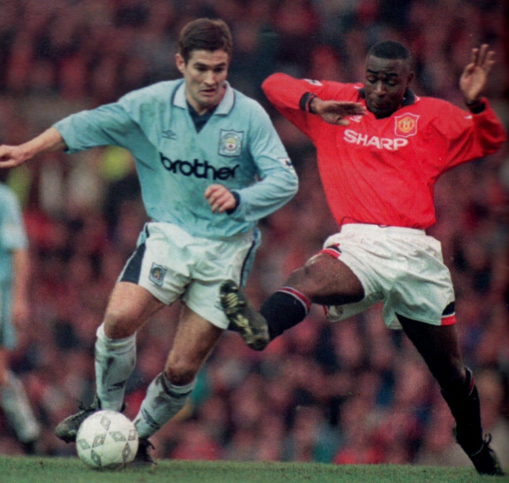 man utd fa cup 1995 to 96 action7