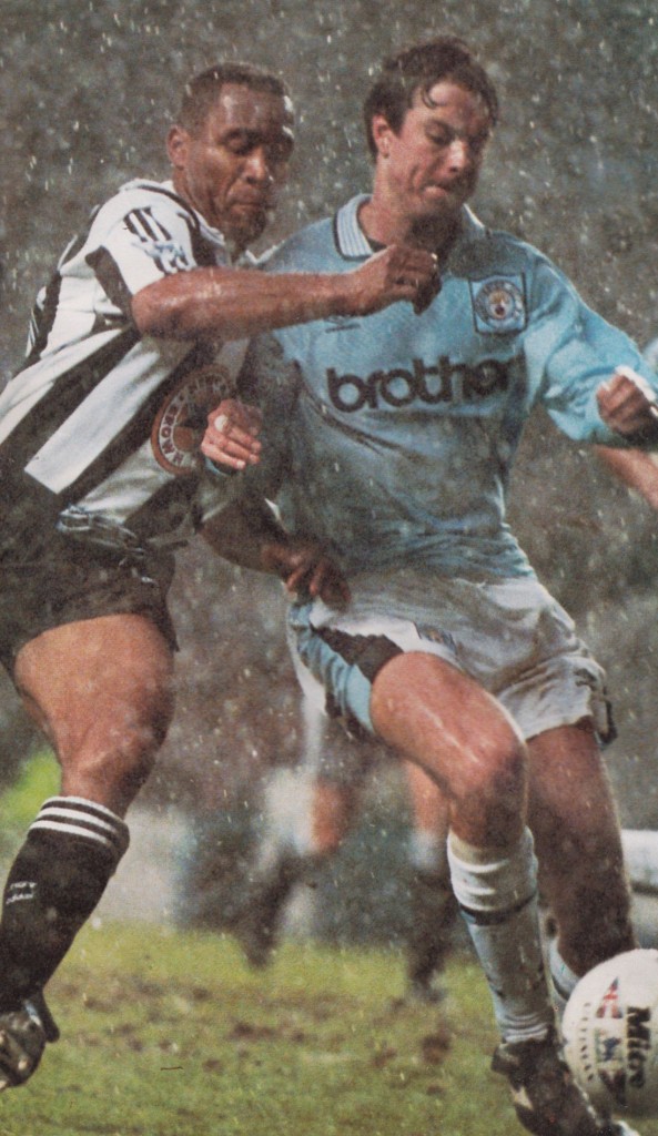 newcastle home 1995 to 96 action76