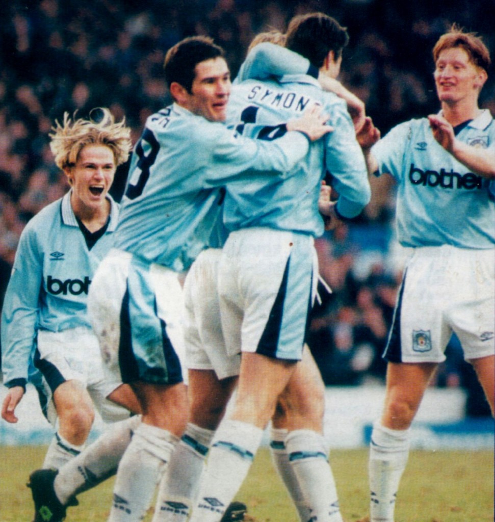 qpr away 1995 to 96 symons goal