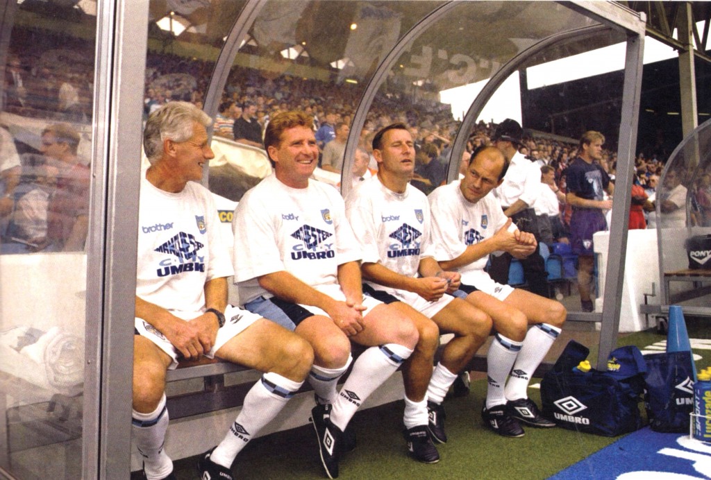 tottenham home 1995 to 96 new management team
